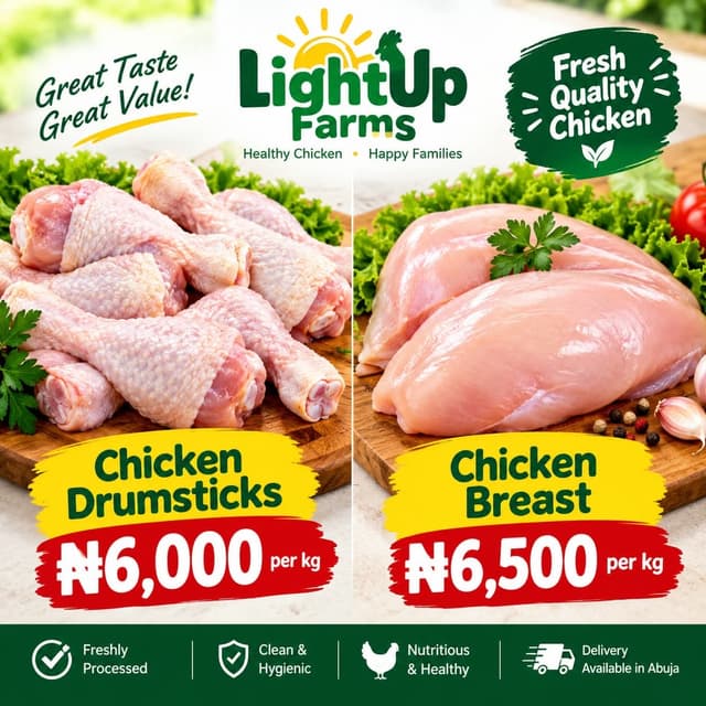 Chicken breast